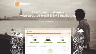 iReach - Targeted email & SMS marketing