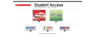 Scholastic Student Access