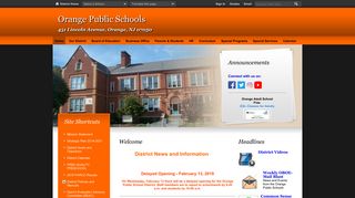 iRead student login - Orange Public Schools