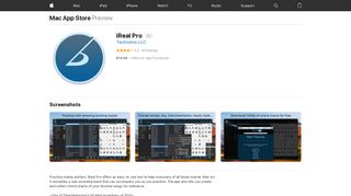 iReal Pro on the Mac App Store - iTunes - Apple