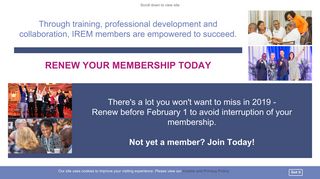 Membership - IREM