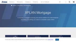 IRESS :: XPLAN Mortgage