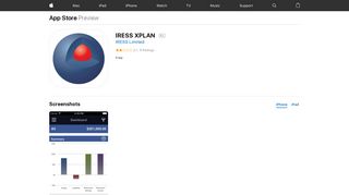 IRESS XPLAN on the App Store - iTunes - Apple