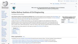 Indian Railway Institute of Civil Engineering - Wikipedia