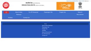 IRICEN & IRSE Probationers - Ministry of Railways (Railway Board)