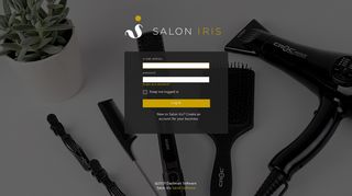 Salon Iris Login: Online Scheduling Software for Salon & Spas