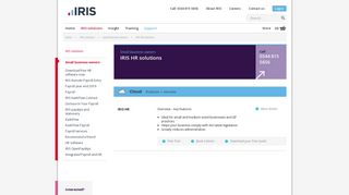 HR Software for Small to Medium Sized Business - IRIS Accountancy ...