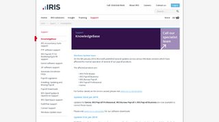 IRIS OpenSpace - Getting Started - IRIS Accountancy Software