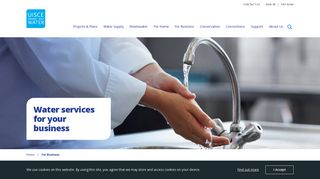 Manage Account | Irish Water For Business | Irish Water