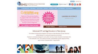 IRMS: IVF and EGG Donation Fertility Clinics New Jersey