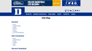 Iron Dukes - News - Duke University Blue Devils | Official Athletics Site ...