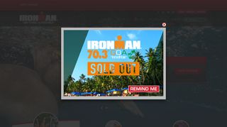 IRONMAN Official Site | IRONMAN triathlon 140.6 & 70.3