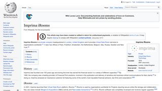 Imprima iRooms - Wikipedia