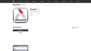 iRound™ on the App Store - iTunes - Apple