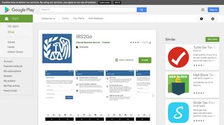 IRS2Go - Apps on Google Play