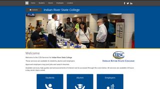 Indian River State College - College Central Network®
