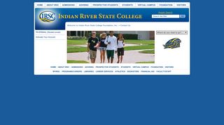 RiverMail - IRSC Student Email - Indian River State College