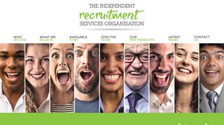 The Changing Face of Recruitment | IRSO Recruitment | The ...