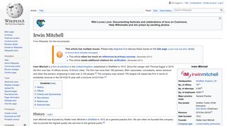 Irwin Mitchell - Wikipedia