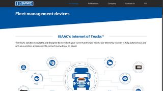 Telemetry Recorder and Mobile Tablet | ISAAC Instruments