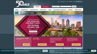 ISACA: Information Technology - Information Security – Information ...