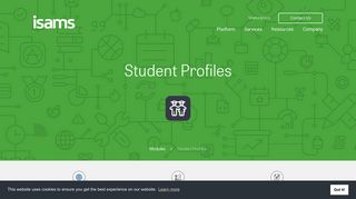 Student Profiles - iSAMS