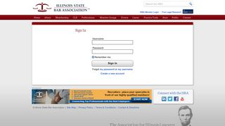 Your Previous Orders - Illinois State Bar Association