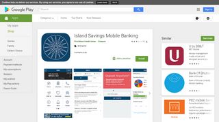 Island Savings Mobile Banking - Apps on Google Play
