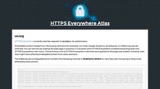 un.org - HTTPS Everywhere Atlas