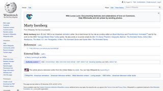 Marty Isenberg - Wikipedia