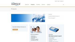 Wireless Temperature Monitoring Systems | Isensix