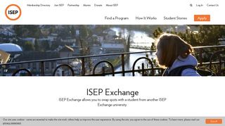 ISEP Exchange | ISEP Study Abroad
