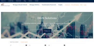 ISGN Solutions » Careers - Symphony Talent