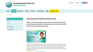 ISIC | International Student Identity Cards