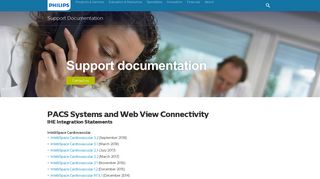 Philips Healthcare | PACS Systems and Web Viewing