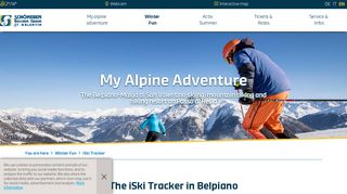 iSki Tracker – the piste app - Schöneben