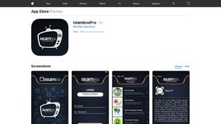 IslamboxPro IslamBox - iTunes - Apple