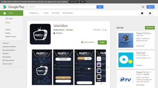 IslamBox - Apps on Google Play
