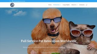 Pet Services - Island Pet Movers