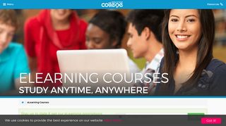 eLearning Courses - The Isle of Wight College