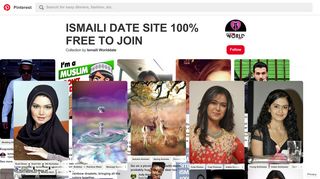 15 Best ISMAILI DATE SITE 100% FREE TO JOIN images | Dating ...