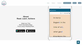 iSmart - Home Page