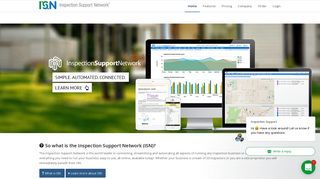 Inspection Support Network