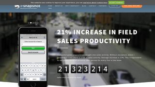 i-snapshot | Driving Sales Performance