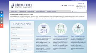 International Student Insurance | Student Health and Travel Insurance ...
