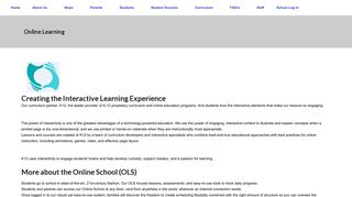 Online Learning - Insight School of Oklahoma