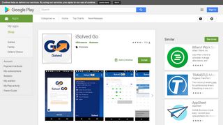 iSolved Go - Apps on Google Play