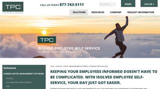 iSolved Employee Self-Service - Empower Your Employees