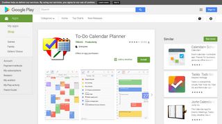To-Do Calendar Planner - Apps on Google Play