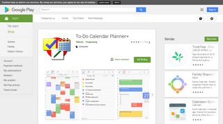 To-Do Calendar Planner+ - Apps on Google Play